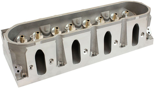 BARE GM LS1 6 BOLT 240cc ALUMINIUM CYLINDER HEADS WITH 68cc CHAMBER TO SUIT 3.90" BORE (PAIR)