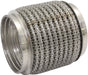 STAINLESS STEEL FLEX JOINT WITH MESH - 2.25" I.D