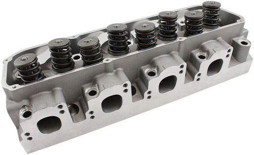 Complete 2V Ford Cleveland 351 208cc Aluminium Cylinder Heads with 68cc Chamber (Pair)