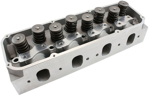 Complete 2V Ford Cleveland 351 208cc Aluminium Cylinder Heads with 68cc Chamber (Pair)