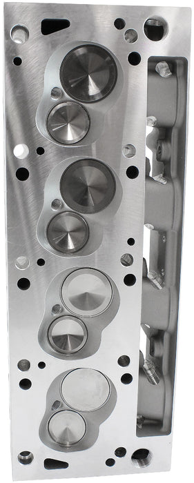 Complete 2V Ford Cleveland 351 208cc Aluminium Cylinder Heads with 68cc Chamber (Pair)