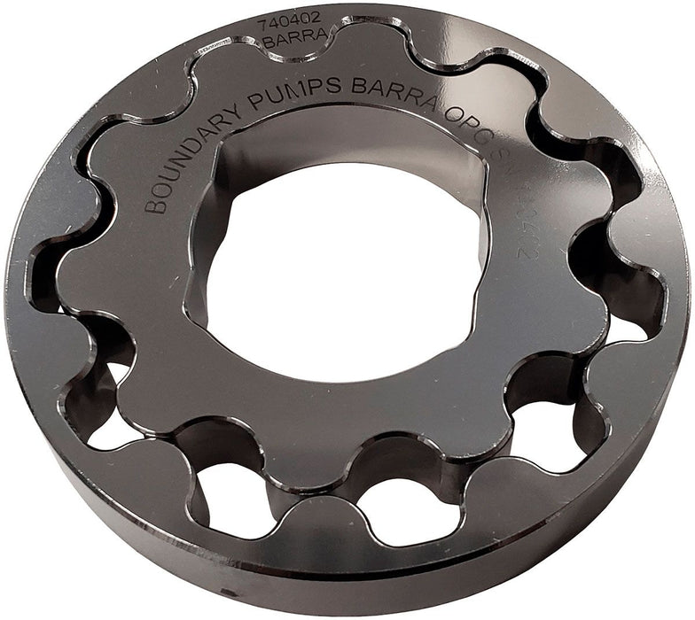 Boundary Billet Oil Pump Gears Suit Ford Barra 6 Cyl  BYBA-OPG