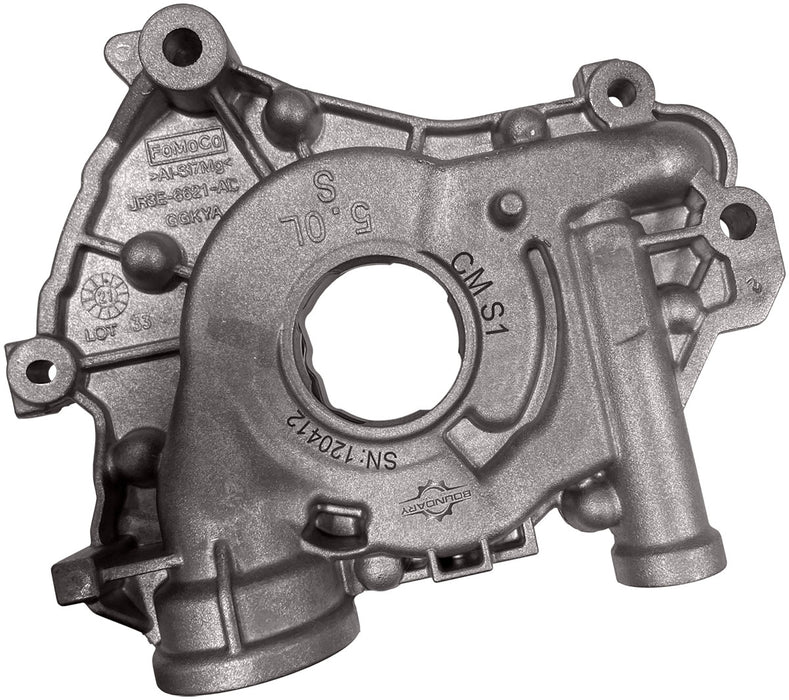 STD VOLUME OIL PUMP WITH BILLET GEAR & BACK PLATE, SUIT FORD COYOTE V8 (2011-2017)