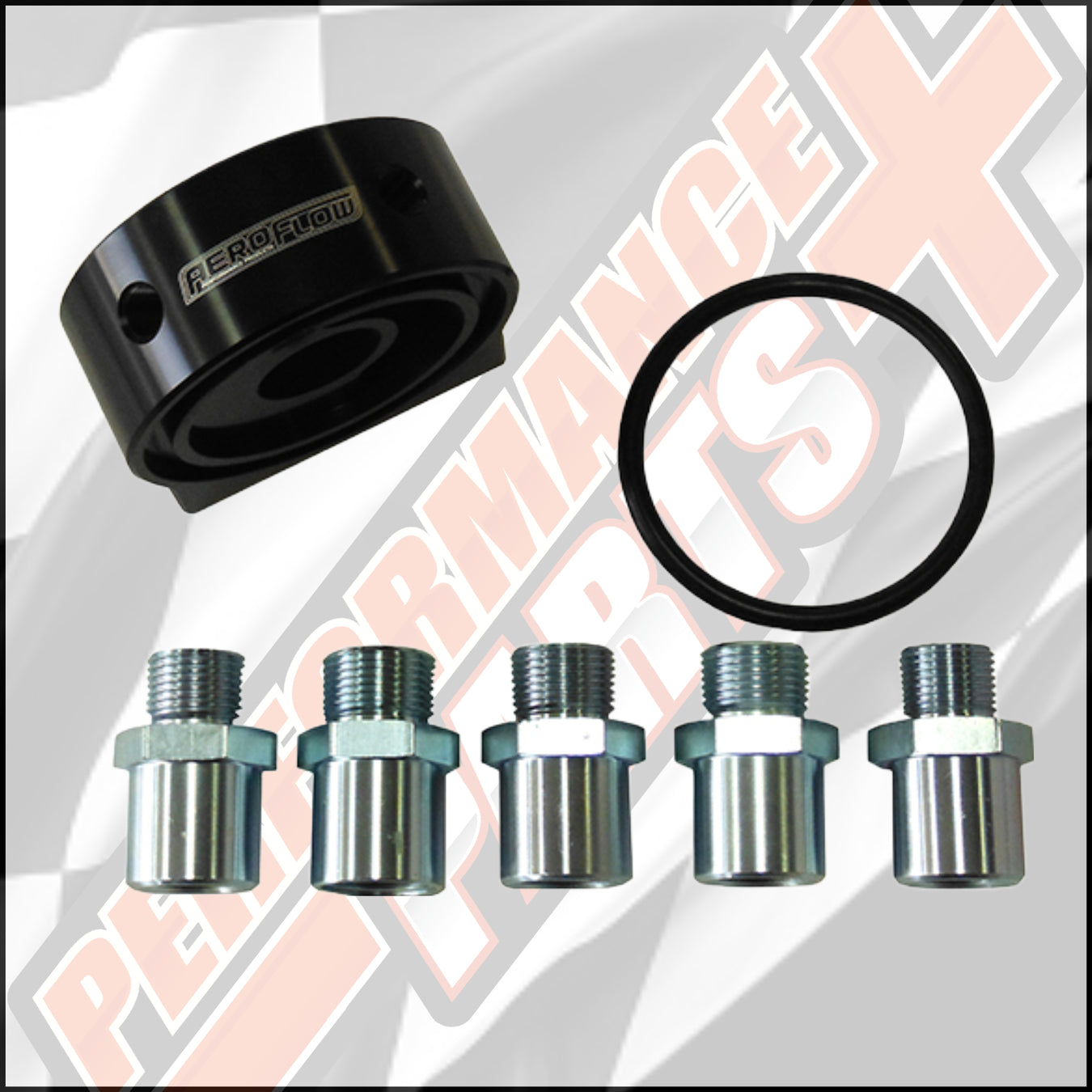 Oil Cooler Adapters