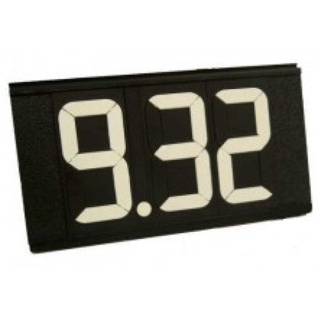 Dial in Bord 3 Digit