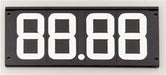 Dial in Board - 4 Digit