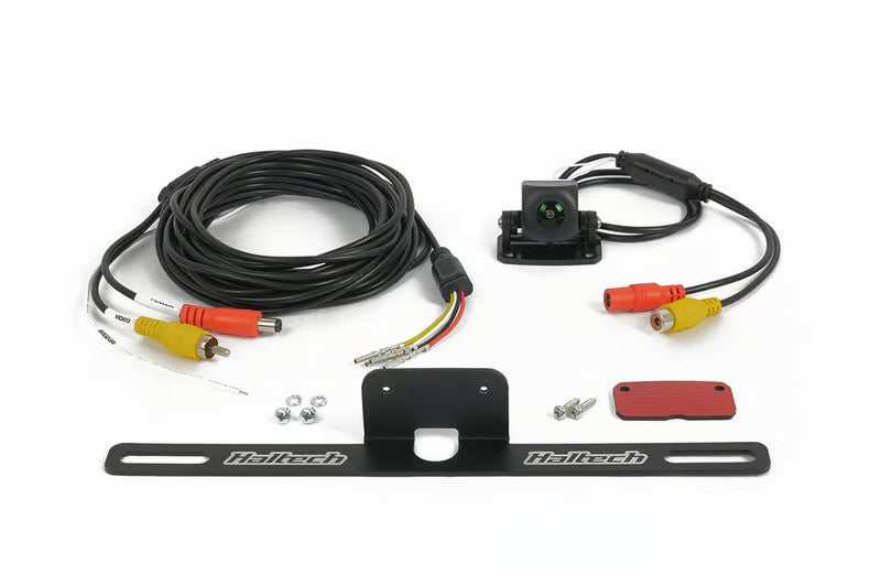 Haltech Reverse / Back-up Camera Kit