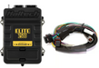 Elite 2500 + Basic Universal Wire-in Harness Kit