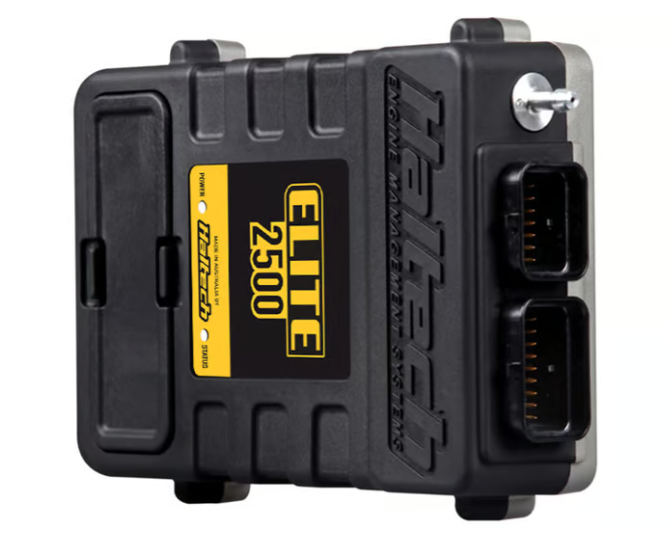 Elite 2500 + Basic Universal Wire-in Harness Kit