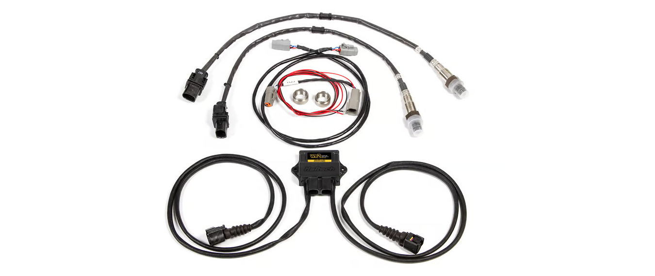 WB2 Bosch - Dual Channel CAN O2 Wideband Controller Kit
