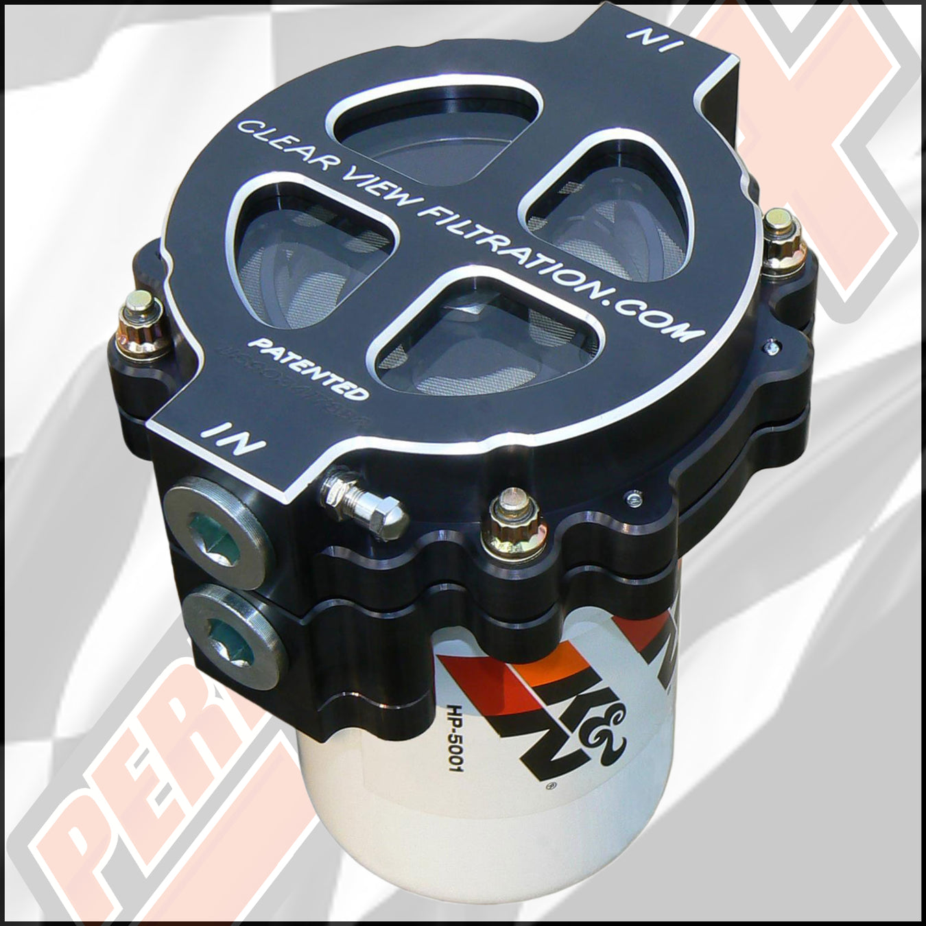 Oil Filter Adapter Hs Code Oil System — Performance Parts Plus