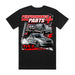 PERFORMANCE PARTS PLUS PEST BF UTE T-SHIRT 2XLARGE PPPPEST-2XL