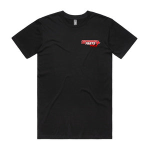 PERFORMANCE PARTS PLUS PEST BF UTE T-SHIRT MEDIUN PPPPEST-M