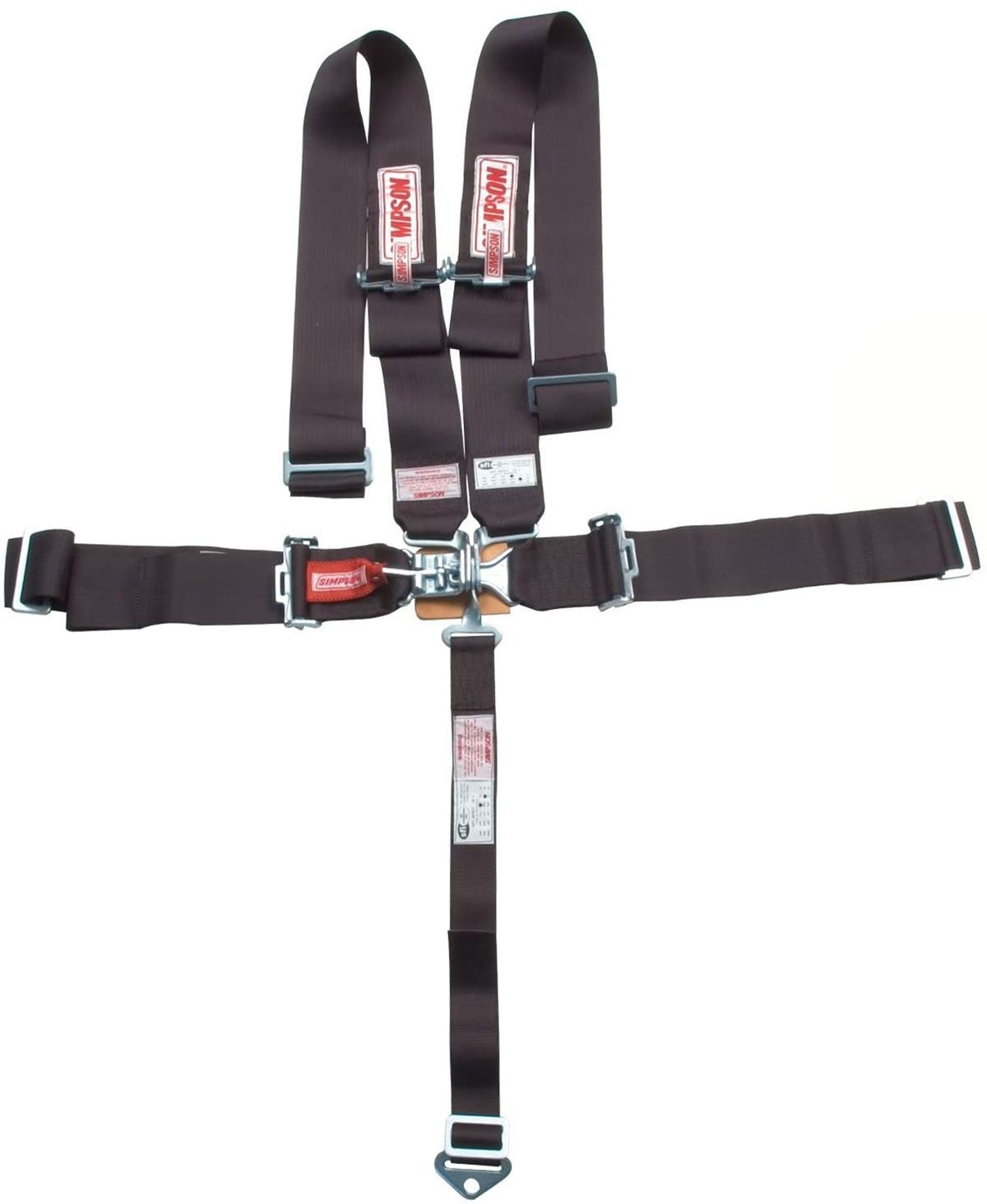 5 POINT HARNESS 55