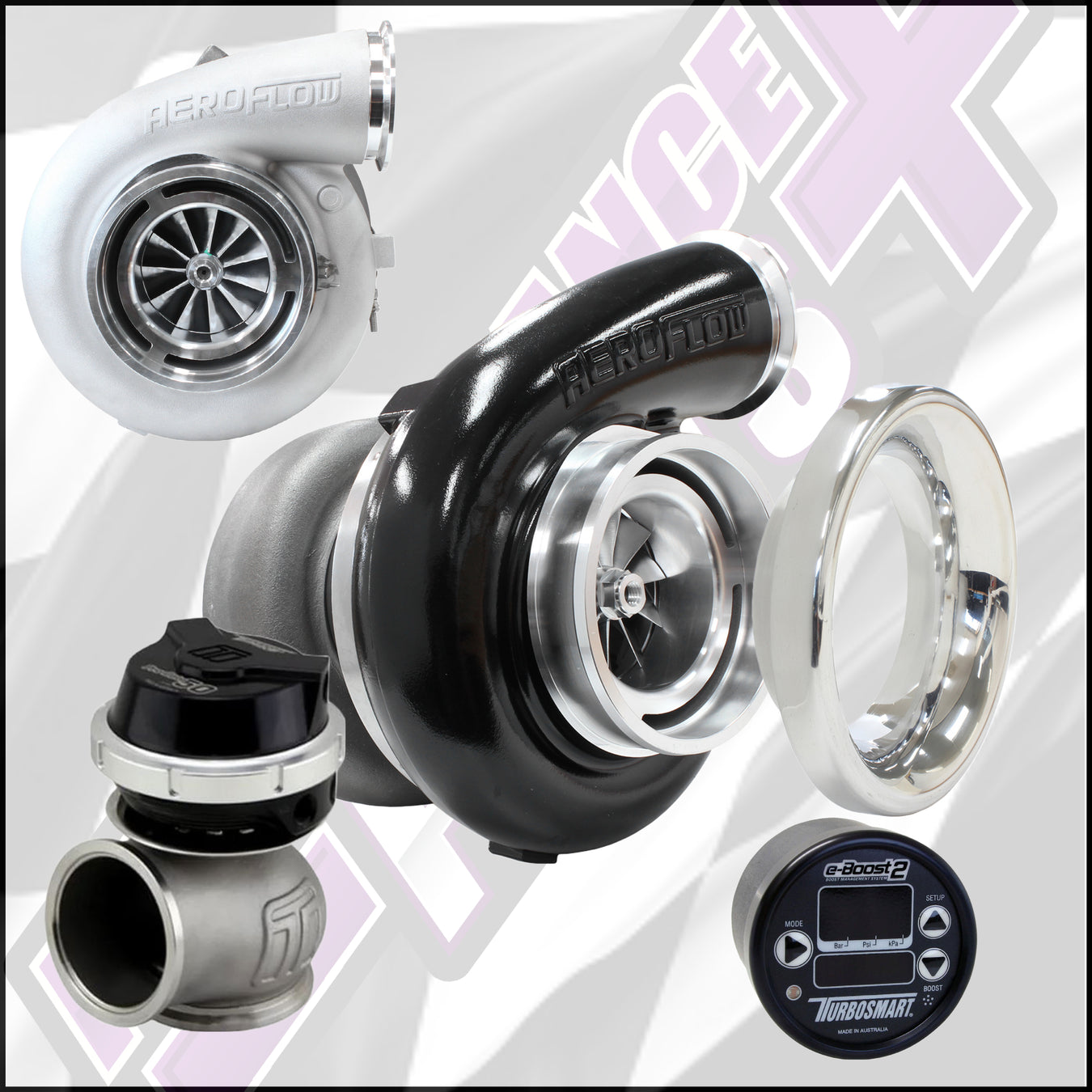 Turbocharger & Accessories