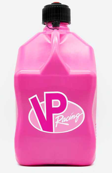 20 LITRE SQUARE MOTORSPORT CONTAINER - PINK