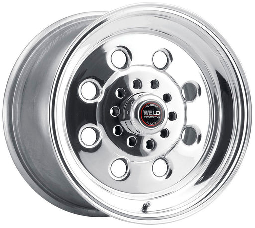 DRAGLITE 15" x 3.5" WHEEL, MULTI-FIT - POLISHED