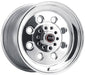 DRAGLITE 15" x 3.5" WHEEL, MULTI-FIT - POLISHED