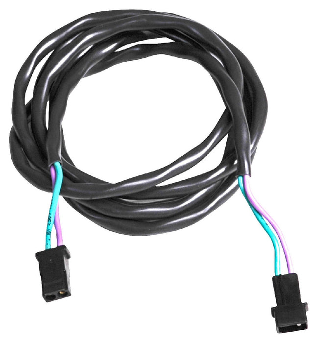 MSD CABLE ASSEMBLY, 2 WIRE MAGNETIC TRIGGER HARNESS, 6ft