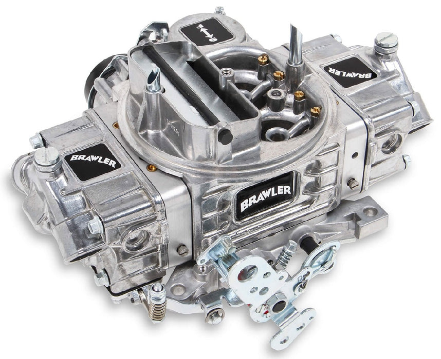 770 CFM BRAWLER DIECAST CARBURETOR VACUUM SECONDARY / ELECTRIC CHOKE 4150