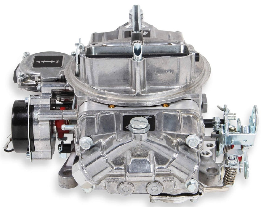 670 CFM BRAWLER DIECAST CARBURETOR VACUUM SECONDARY / ELECTRIC CHOKE, 4150 SERIES