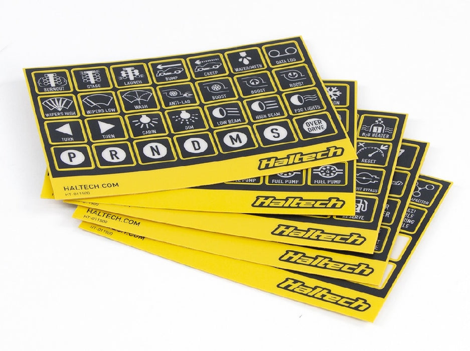 Haltech CAN Keypad 15 button (3x5)