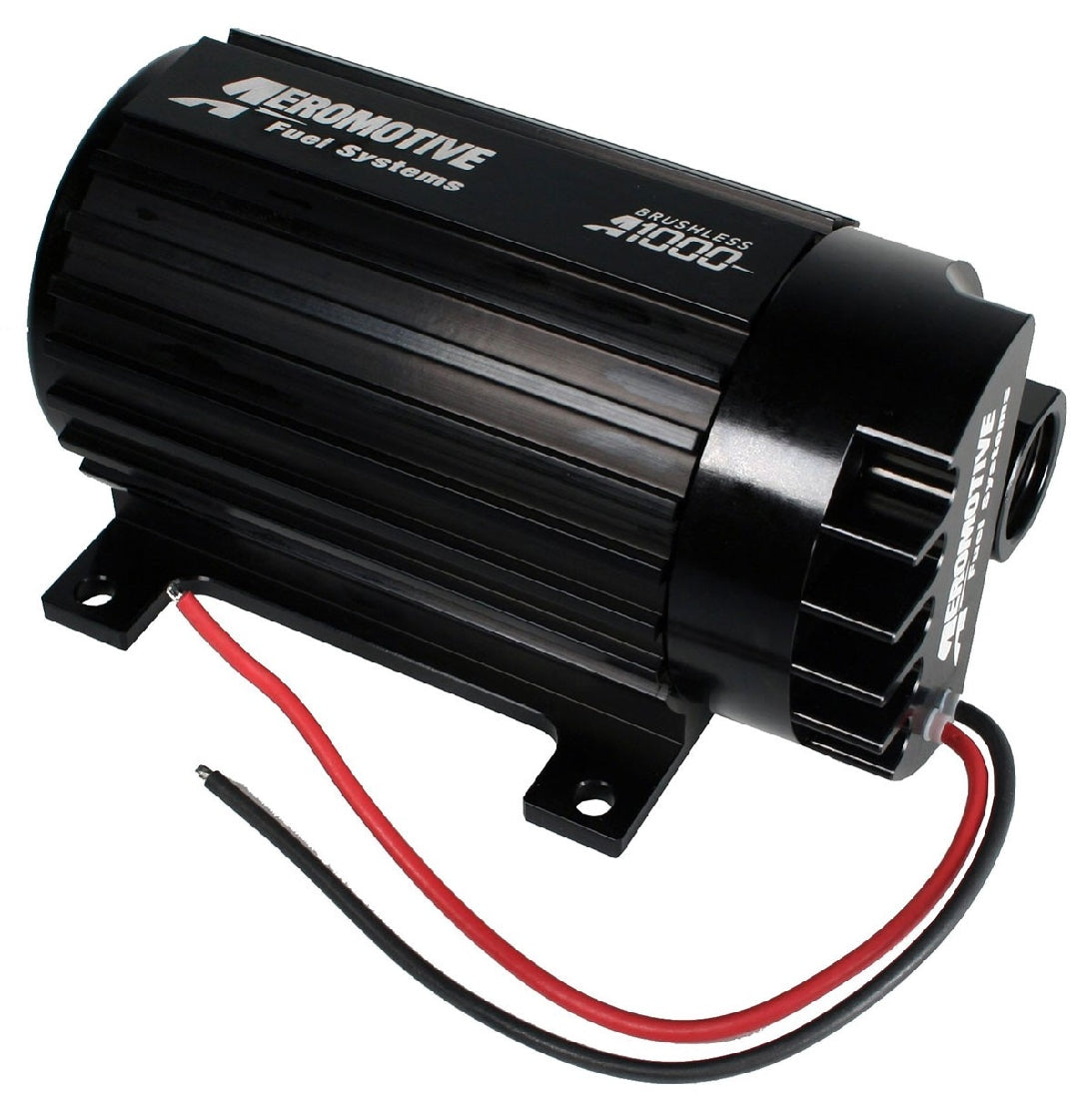 AEROMOTIVE A1000 BRUSHLESS FUEL PUMP SIGNATURE BODY — Performance