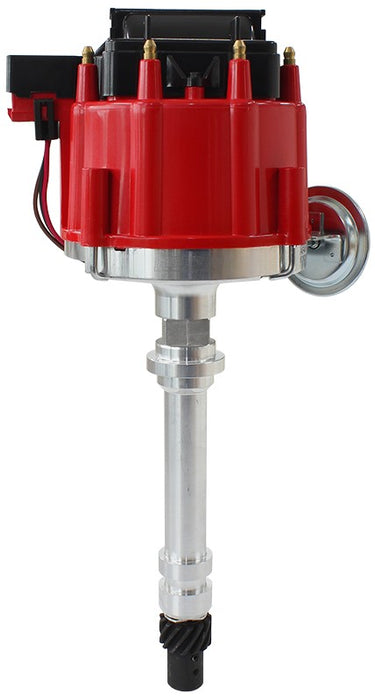 XPRO IGNTION KIT SUIT SB/BB CHEV WITH RED CAP HEI DISTRIBUTOR WITH COIL IN CAP (AF4010-8362R)