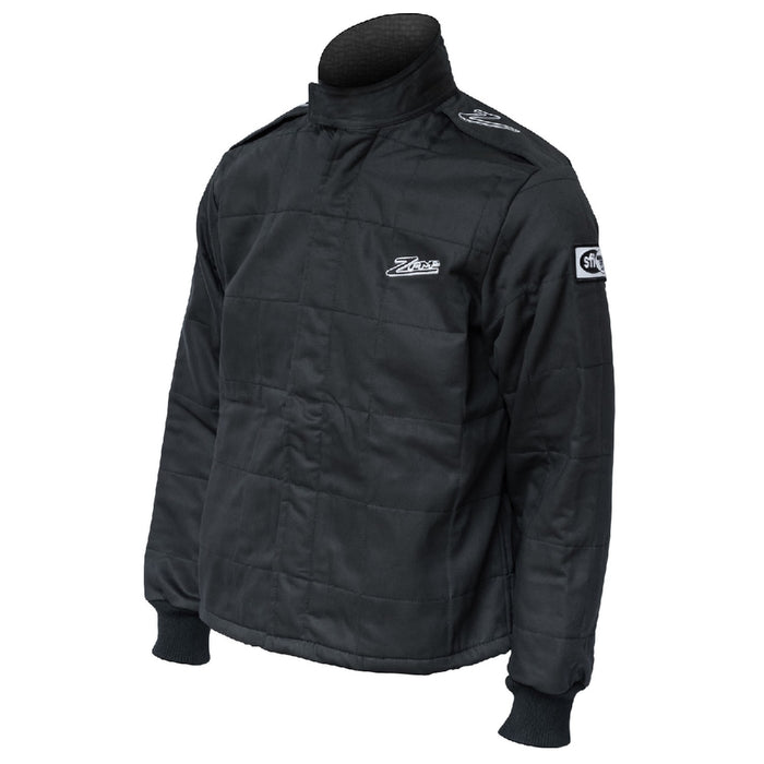 ZAMP ZR-30 SFI 3.2A/5 RACE JACKET BLACK 2XLARGE