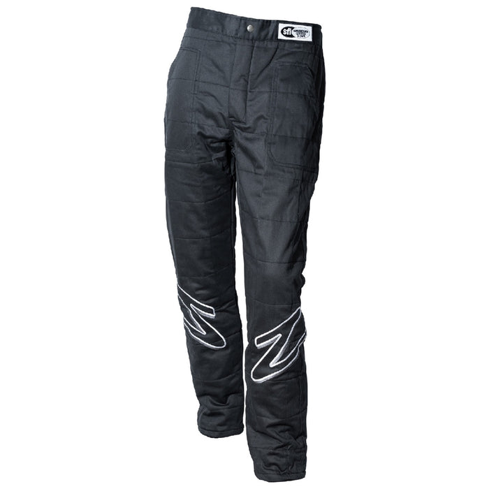 ZAMP ZR-30 SFI 3.2A/5 RACE PANT BLACK LARGE