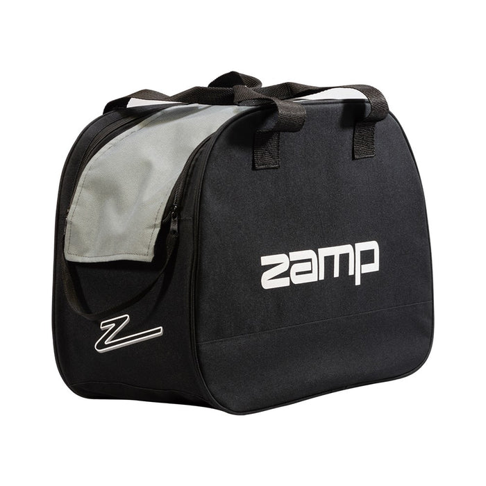 ZAMP SINGLE HELMET BAG BLACK/GRAY