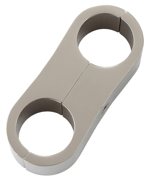 BILLET ALUMINIUM DUAL HOSE SEPARATOR - 5/16" I.D (7.9mm)