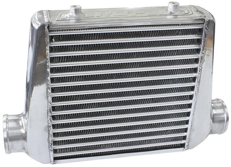 STREET SERIES ALUMINIUM INTERCOOLER 280 X 300 X 76mm POLISHED