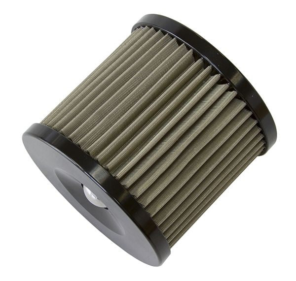 REPLACEMENT 60 MICRON STAINLESS STEEL OIL FILTER ELEMENT