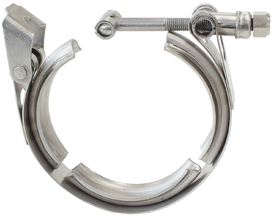 2" (51mm) V-BAND CLAMP KIT WITH STEEL WELD FLANGES