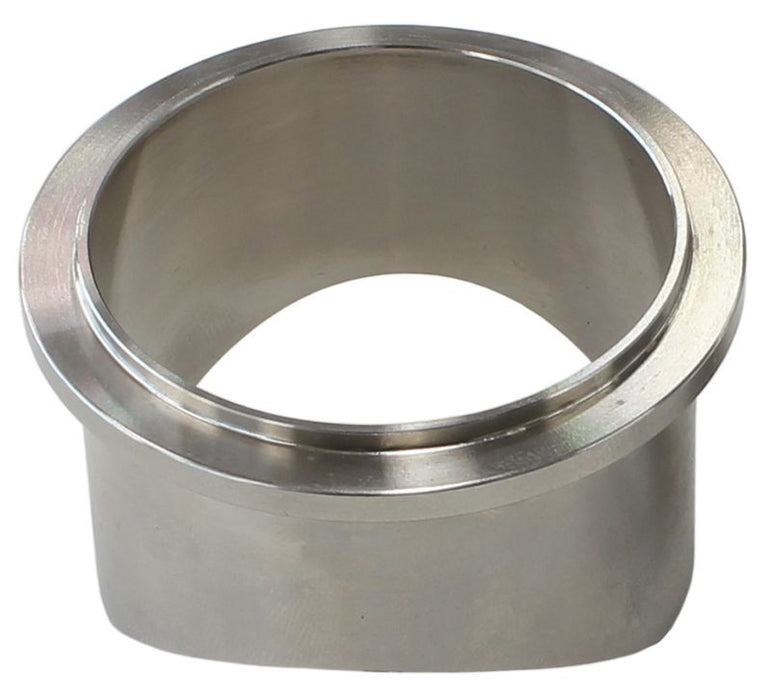 WELD-ON V-BAND FLANGE SUIT 50mm BLOW OFF VALVE - STAINLESS