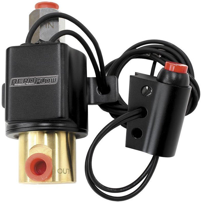 LAUNCH CONTROL LINE LOCK KIT, INCLUDES SOLENOID & SWITCH