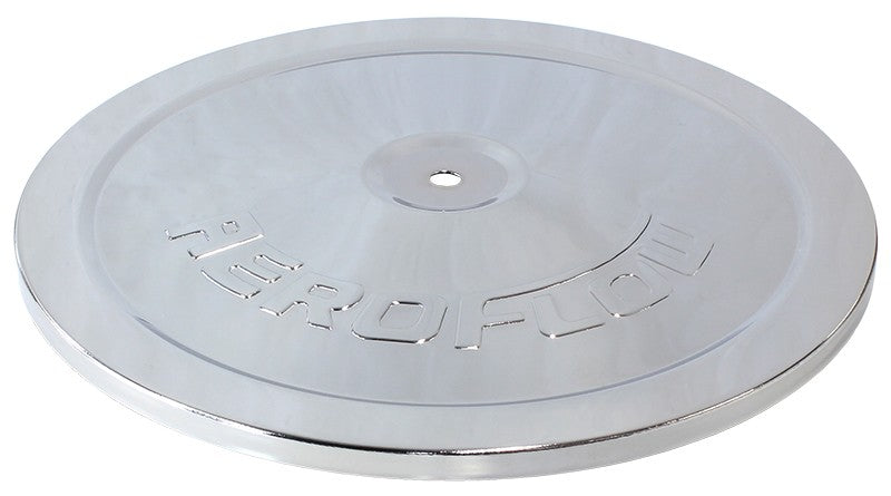 9" CHROME STEEL TOP PLATE ONLY