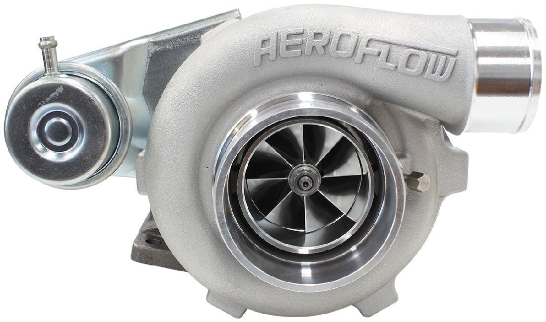 BOOSTED 5447 .86 T28 TURBOCHARGER 495HP, NATURAL