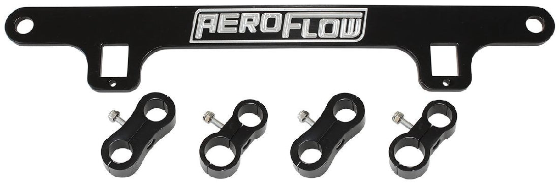 WATER & OIL FEED LINE SUPPORT BRACKET SUIT FORD XR6 TURBO