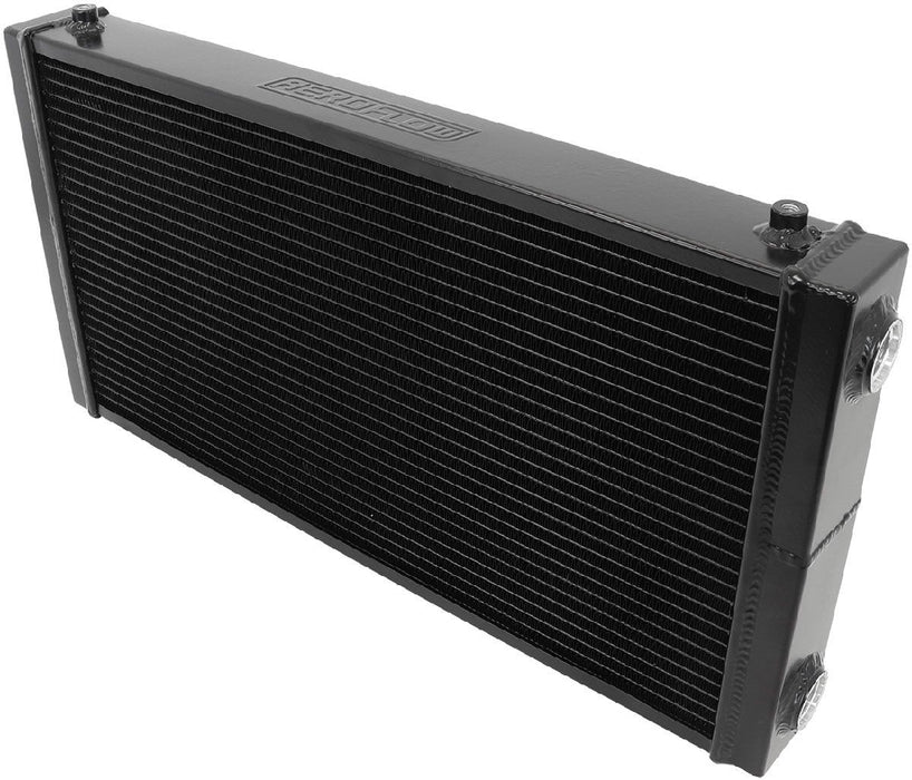 LARGE UNIVERSAL HEAT EXCHANGER WITH -12 ORB PORTS