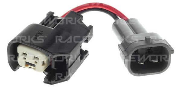 ADAPTER USCAR INJECTOR TO DENSO HARNESS