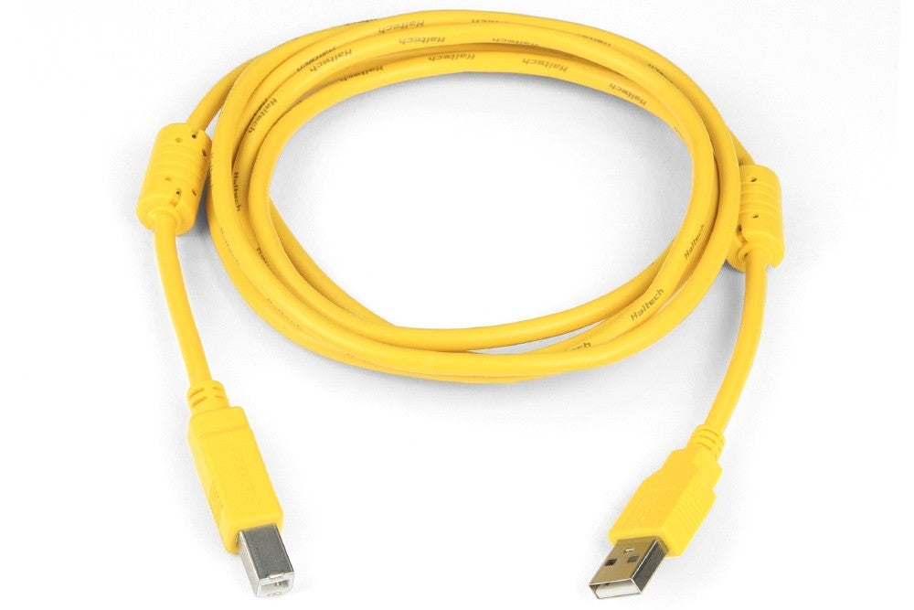 HALTECH USB CONNECTION CABLE USB-A to USB-B