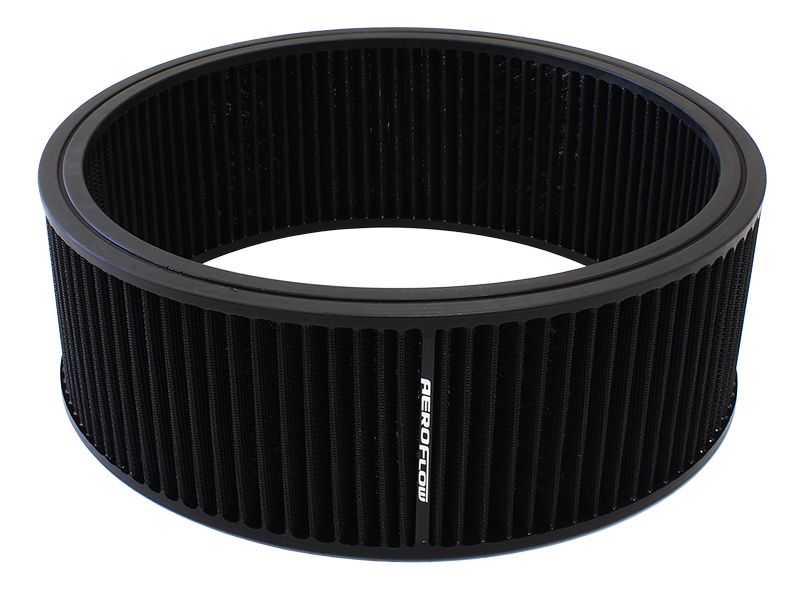 REPLACEMENT ROUND AIR FILTER ELEMENT 14" X 5"
