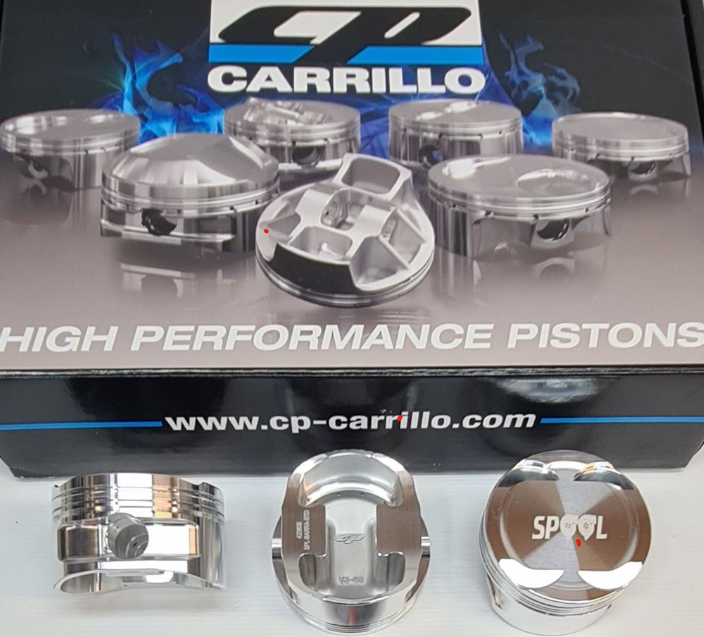 CP PISTONS SUIT FORD BARRA XR6 TURBO 3.642" BORE