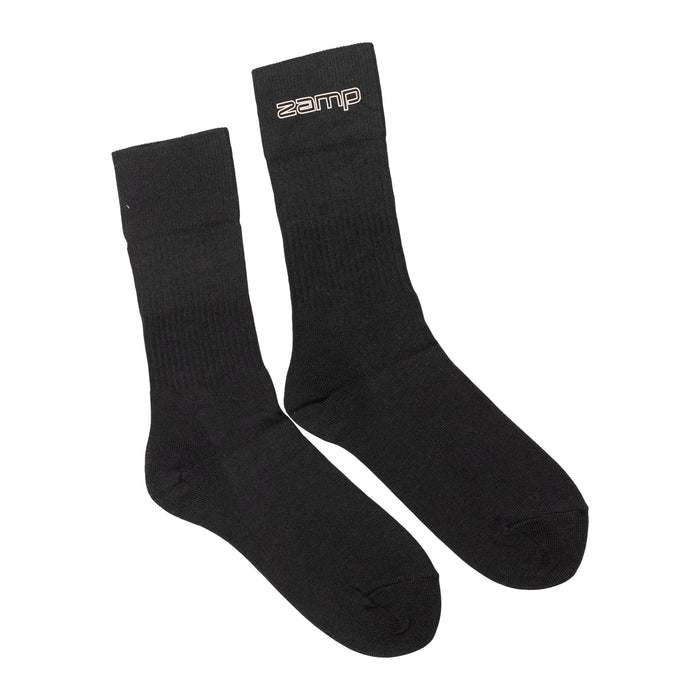 ZAMP SFI 3.3 SOCKS - BLACK LARGE