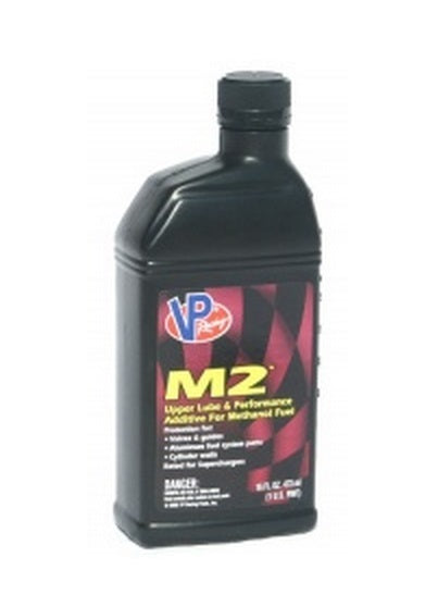 M2 SCENTED UPPER CYLINDER LUBE, STRAWBERRY 473ML BOTTLE